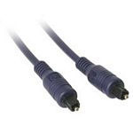 Cablestogo 3m Velocity Toslink Optical Digital Cable (80325)